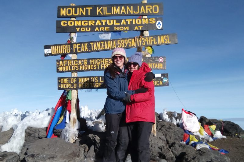 6 Days Machame Route Kilimanjaro Climb
