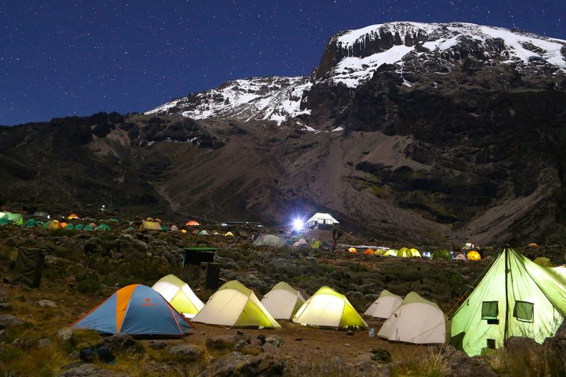 7 Days Lemosho Route Kilimanjaro Climb