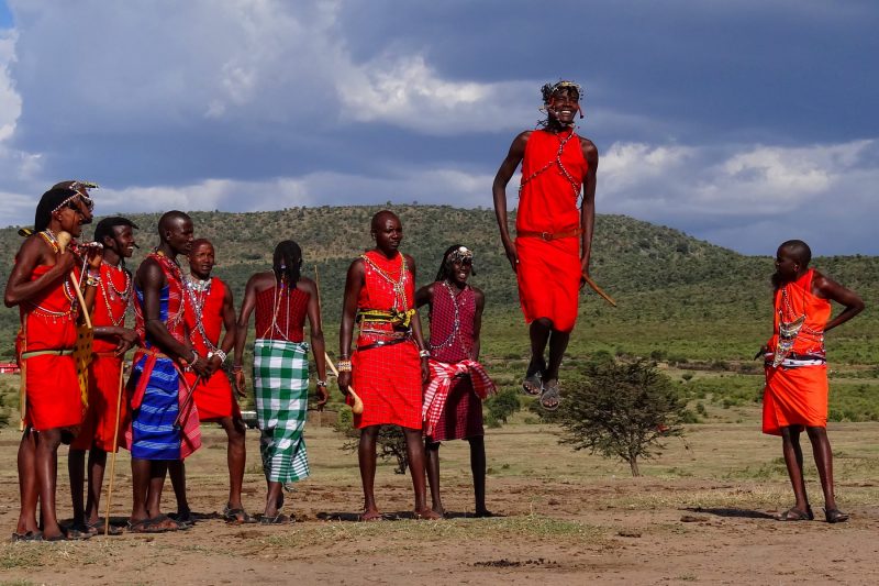 Maasai Experience Day Tour