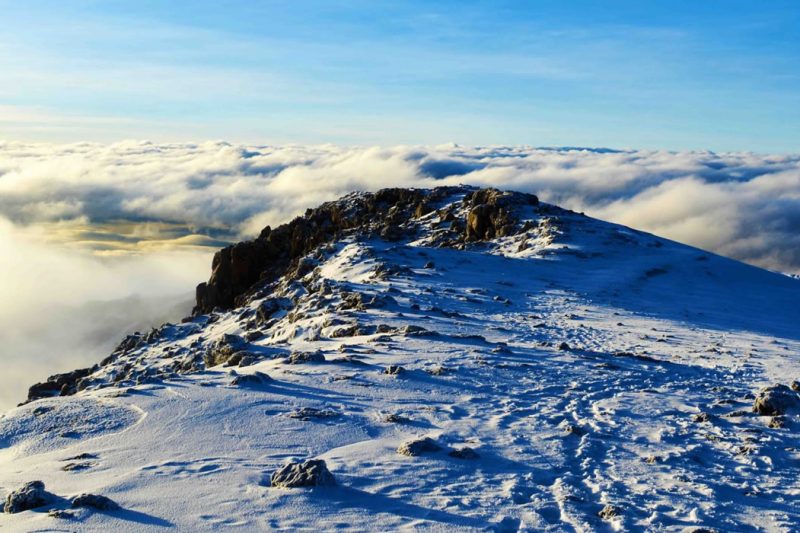 7 Days Machame Route Kilimanjaro Climb