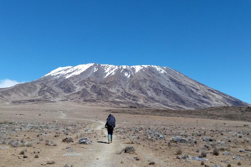 6 Days Marangu Route Kilimanjaro Climb