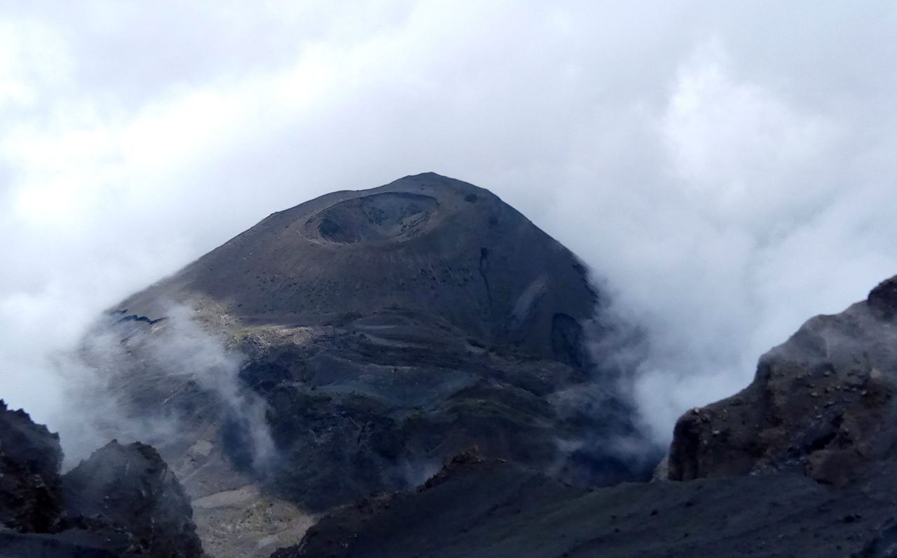 3 Days Mount Meru Climbing