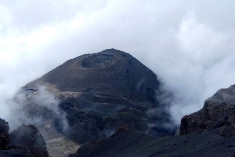 3 Days Mount Meru Climbing