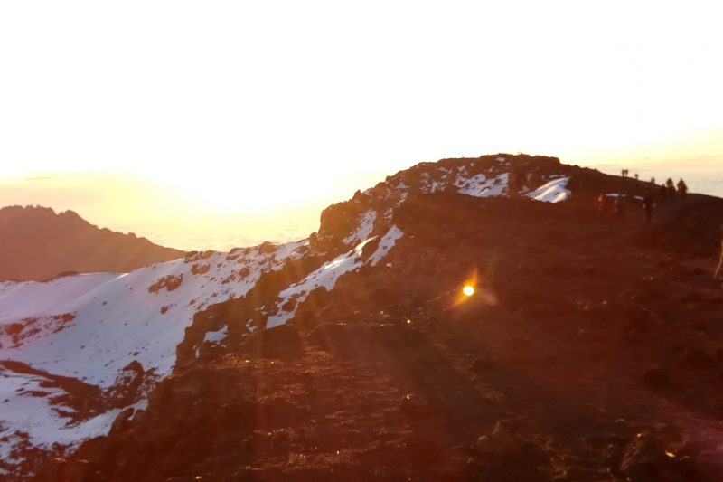 7 Days Rongai Route Kilimanjaro Climb