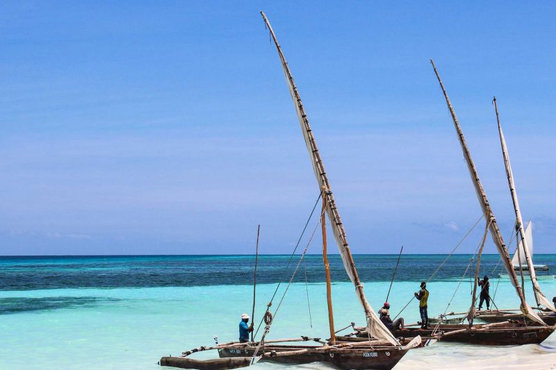 6 Days Zanzibar Budget Tours
